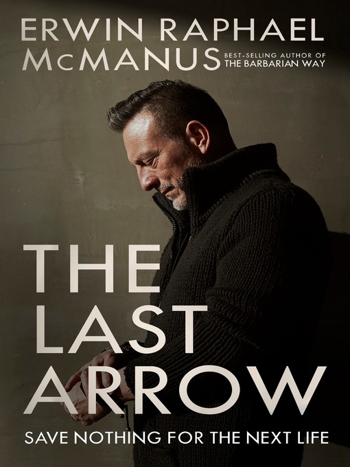 Cover image for The Last Arrow